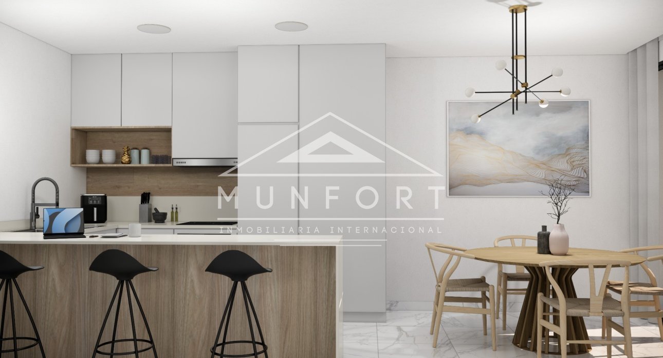 Videresalg - Rekkehus -
Rojales