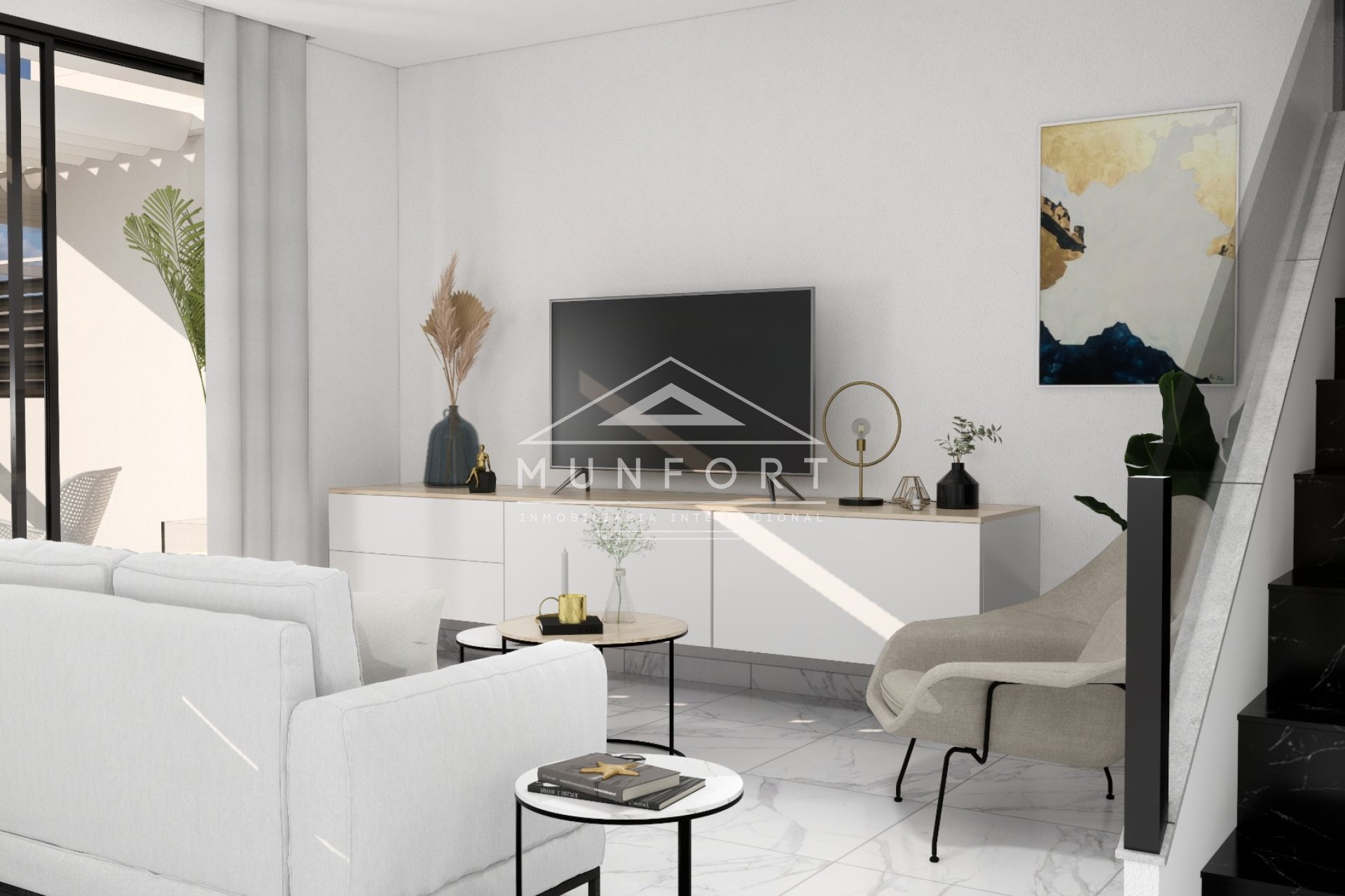 Videresalg - Rekkehus -
Rojales