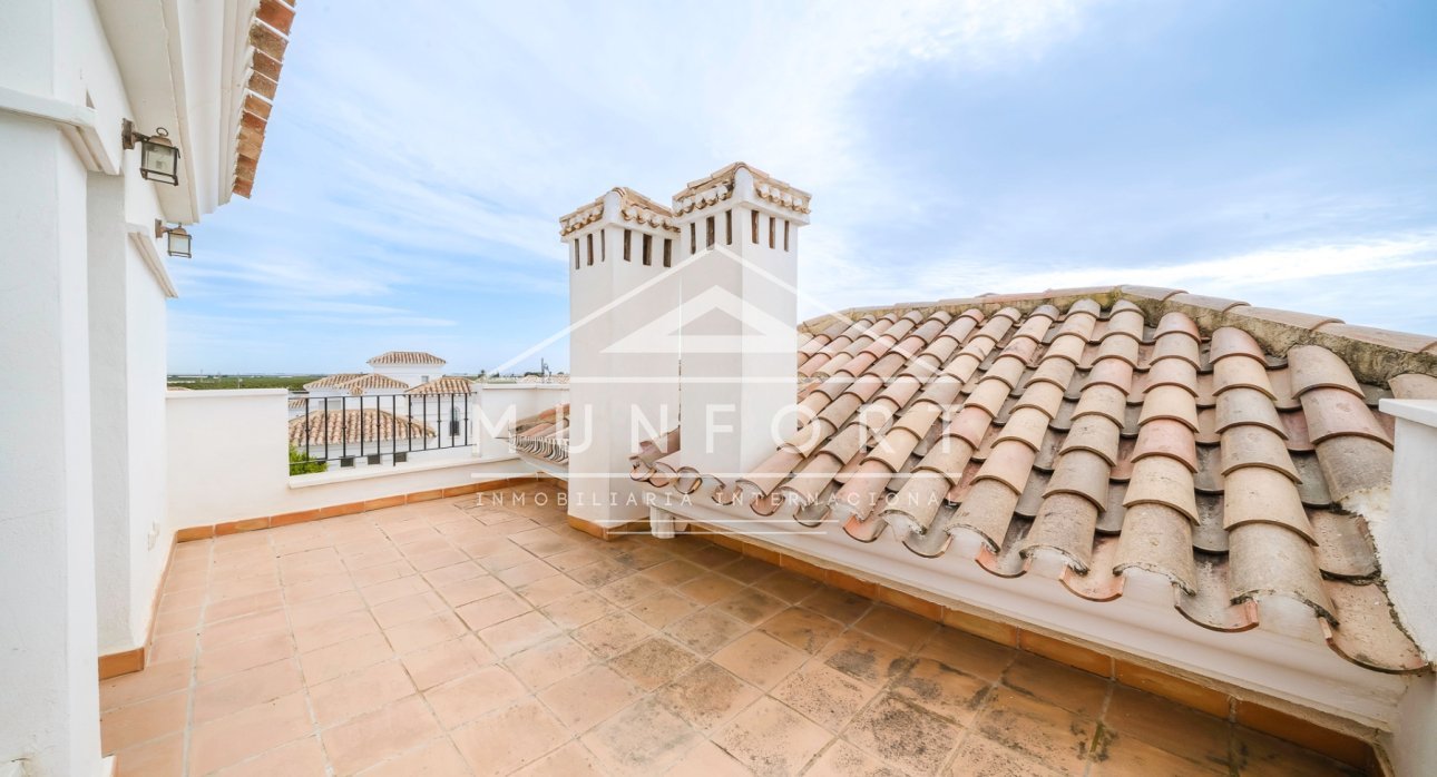 Videresalg - Rekkehus -
Roldán - La Torre Golf Resort