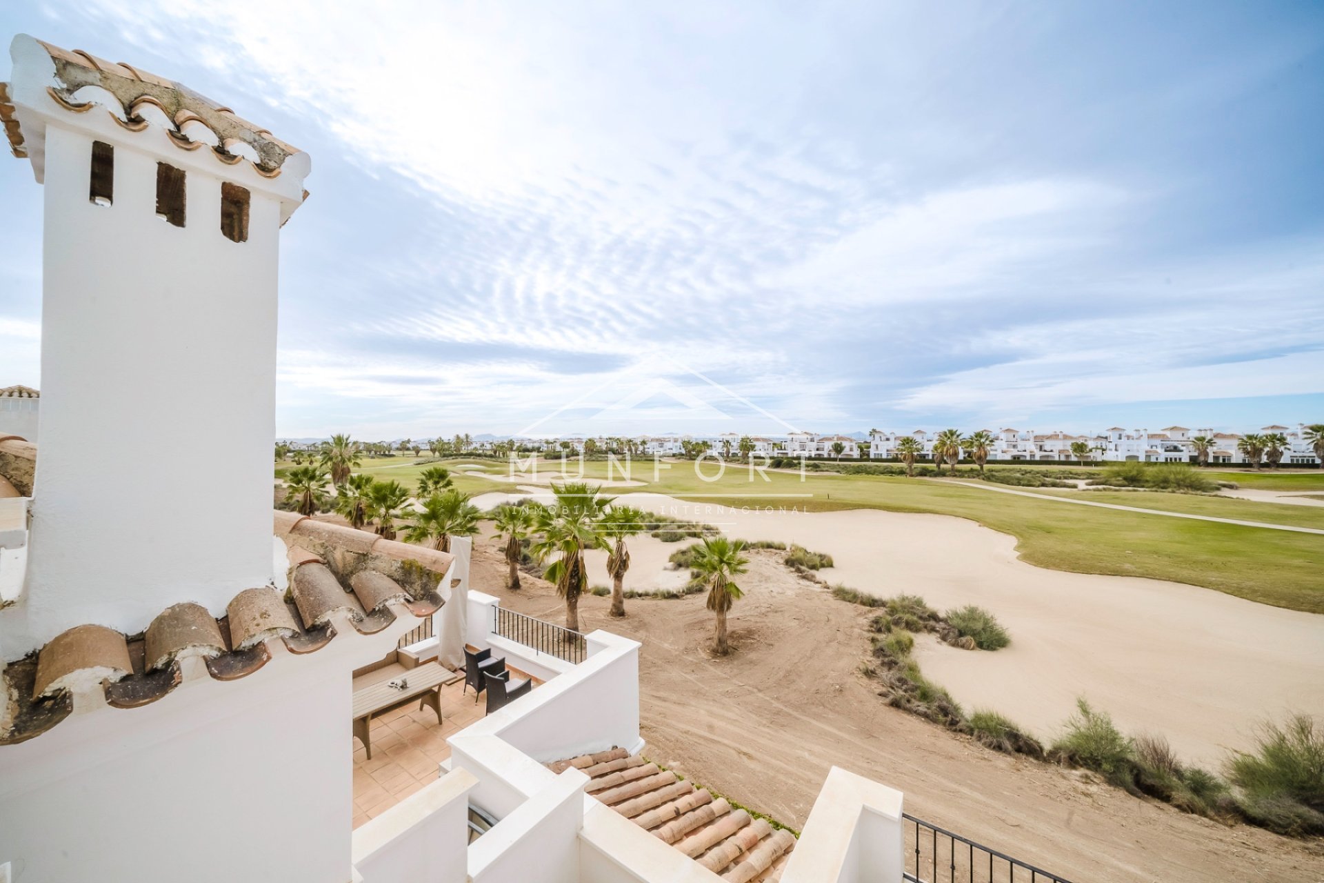 Videresalg - Rekkehus -
Roldán - La Torre Golf Resort