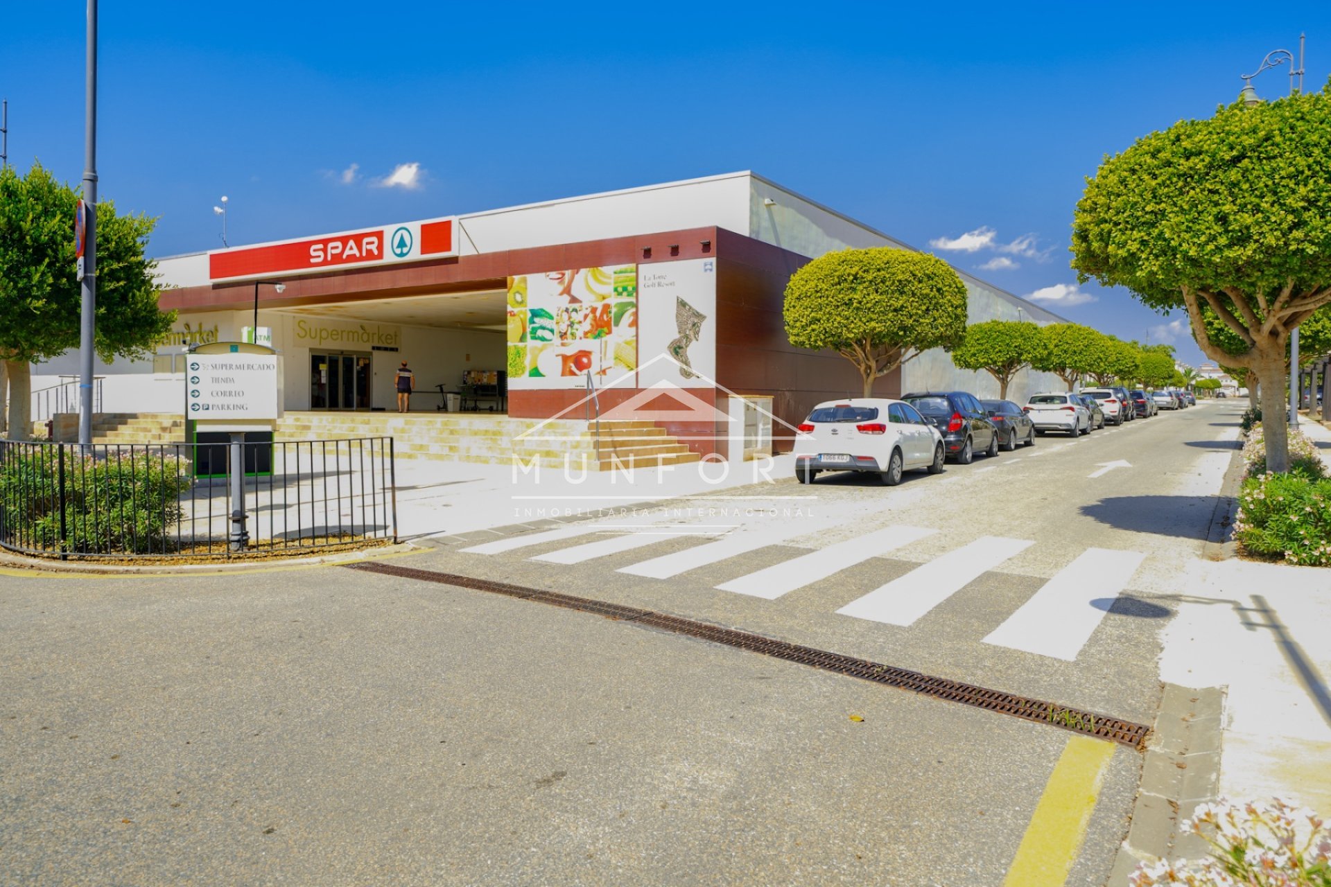 Videresalg - Rekkehus -
Roldán - La Torre Golf Resort