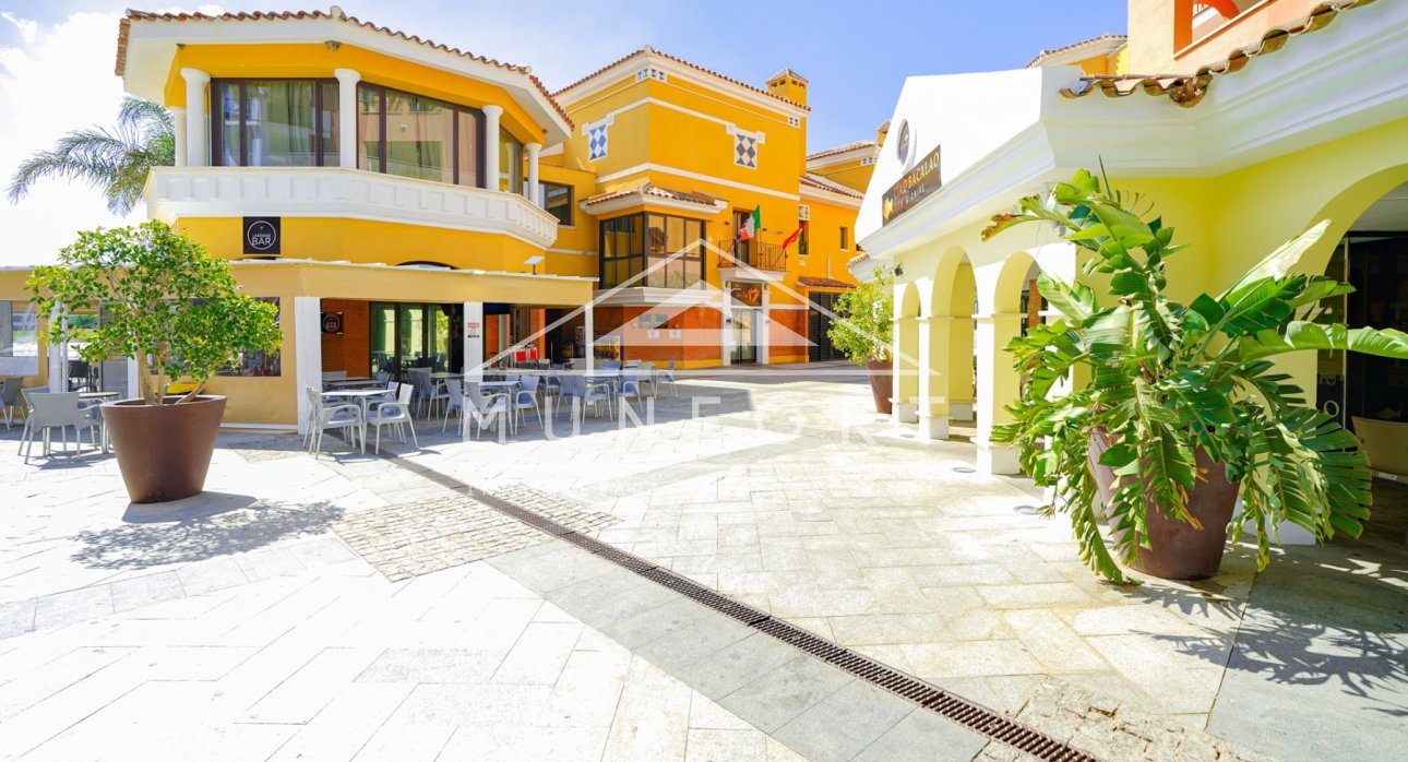 Videresalg - Rekkehus -
Roldán - La Torre Golf Resort