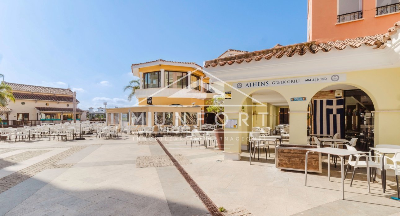 Videresalg - Rekkehus -
Roldán - La Torre Golf Resort