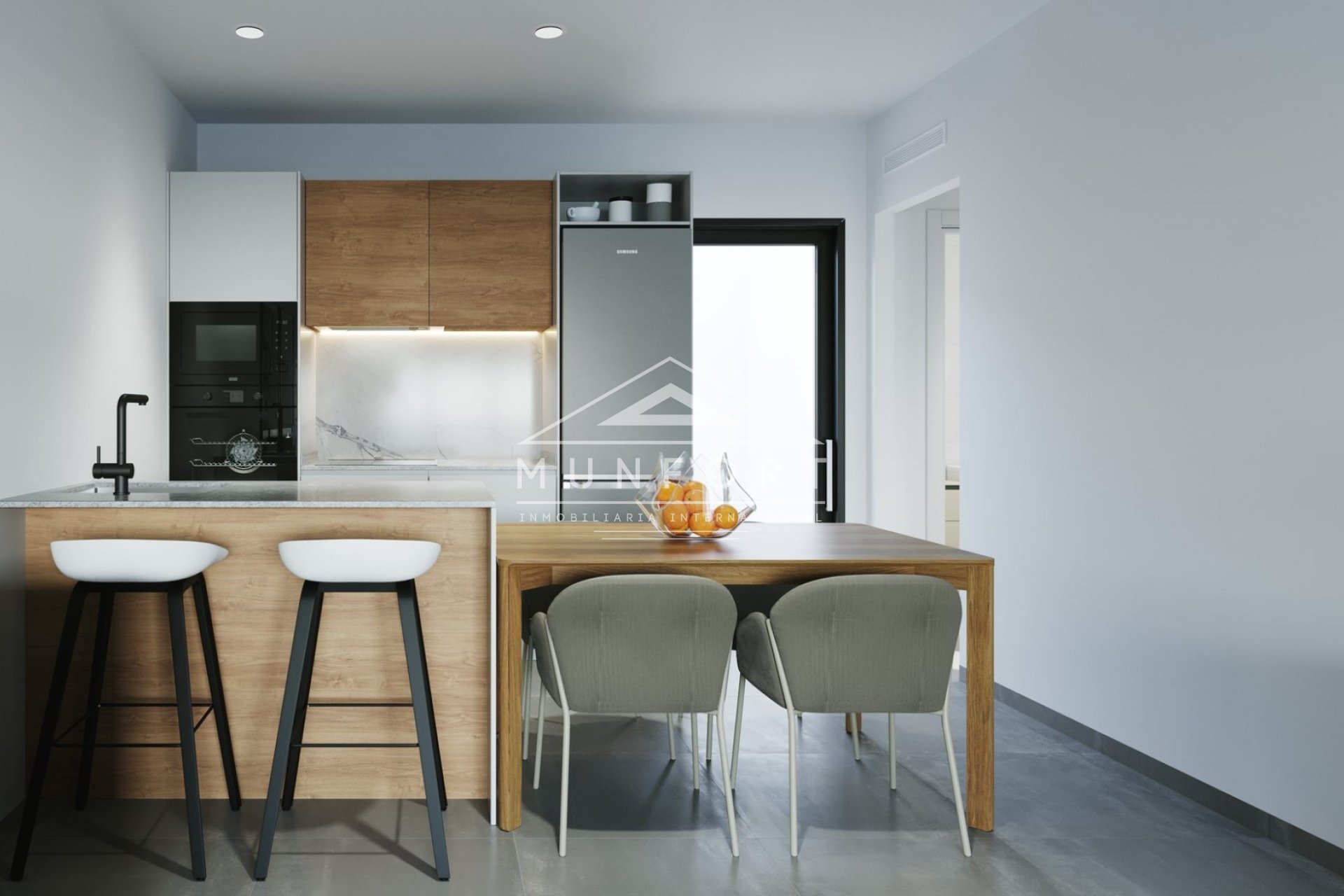 Videresalg - Rekkehus -
Roldán