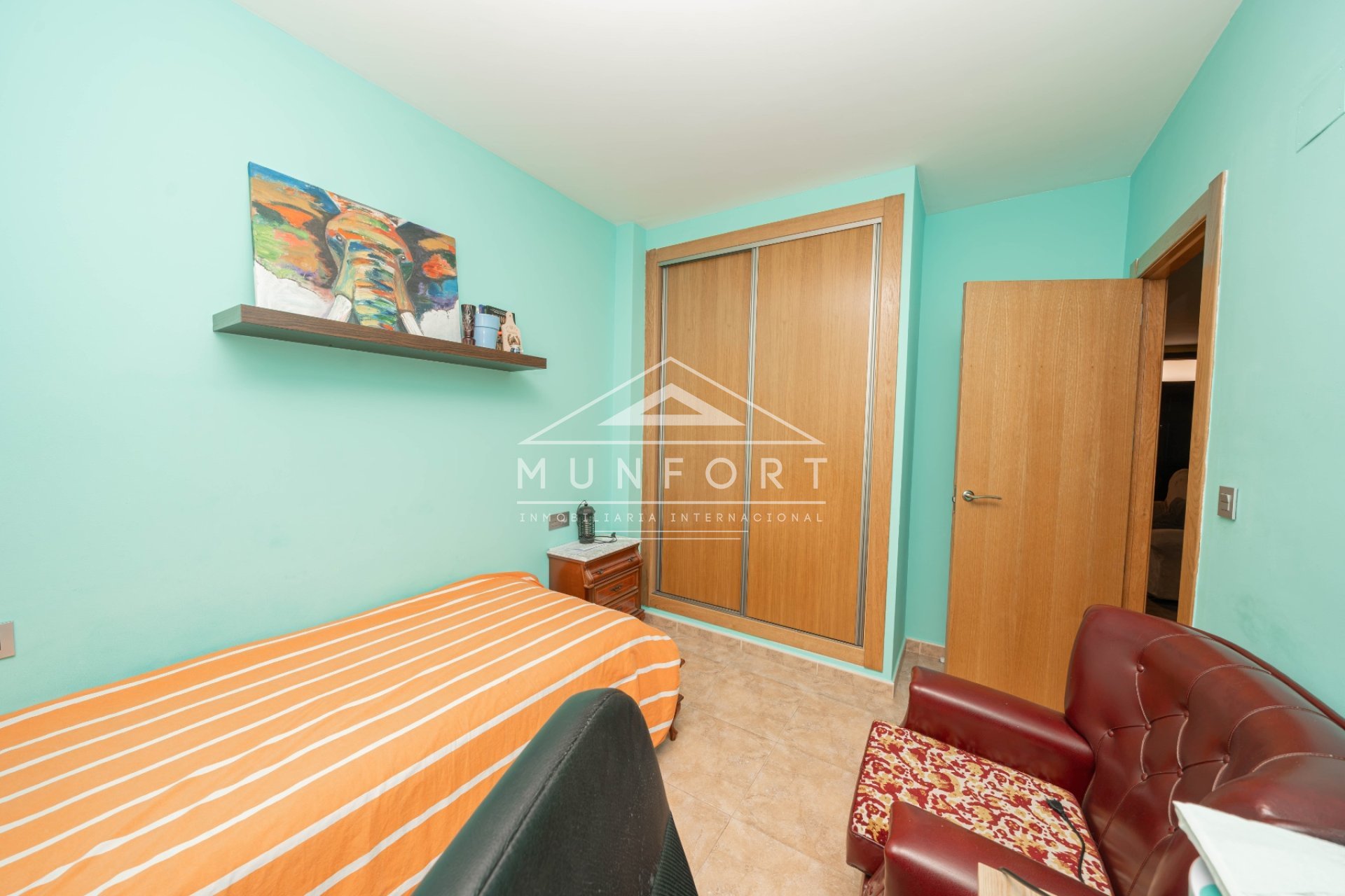Videresalg - Rekkehus -
San Javier - El Mirador