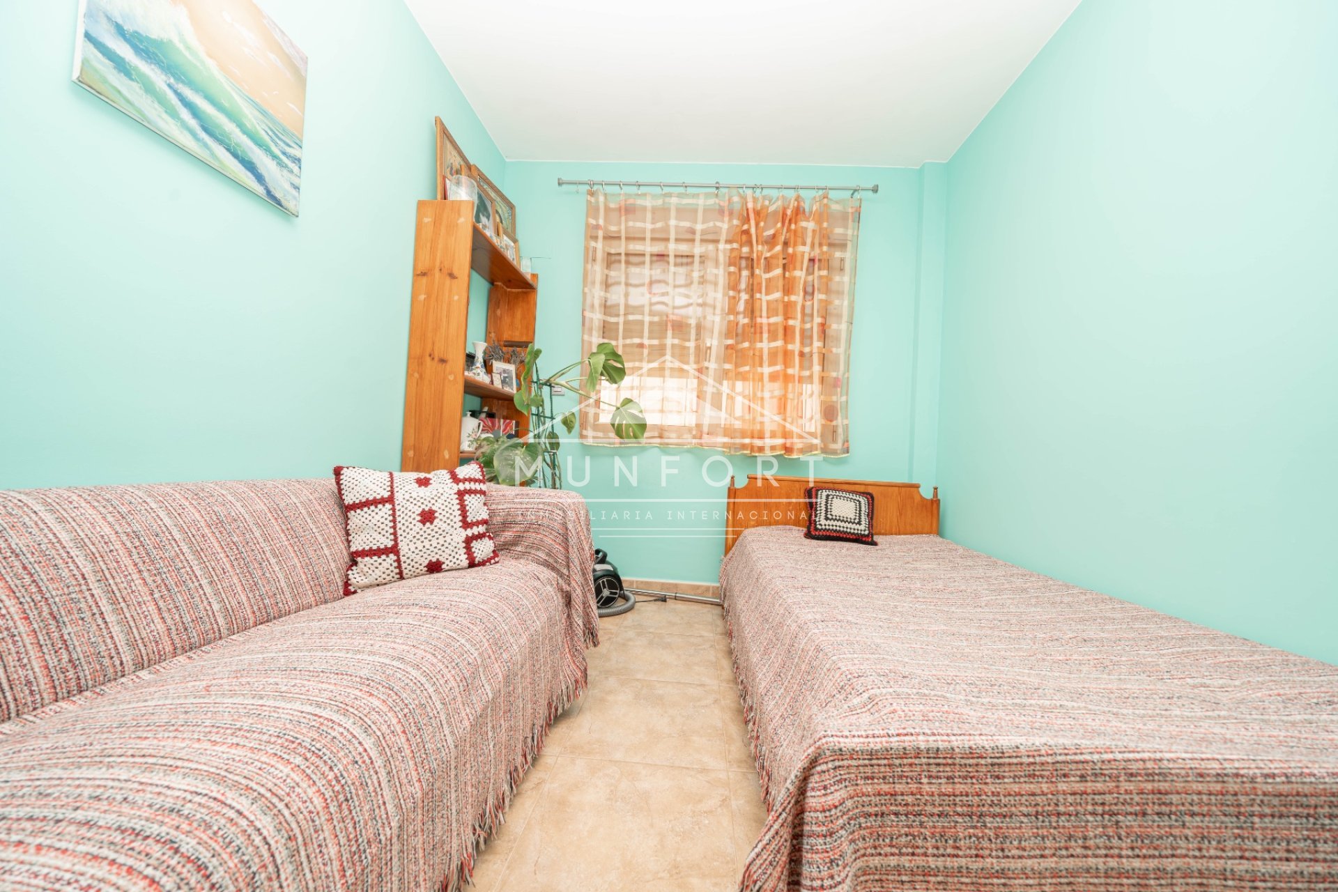 Videresalg - Rekkehus -
San Javier - El Mirador