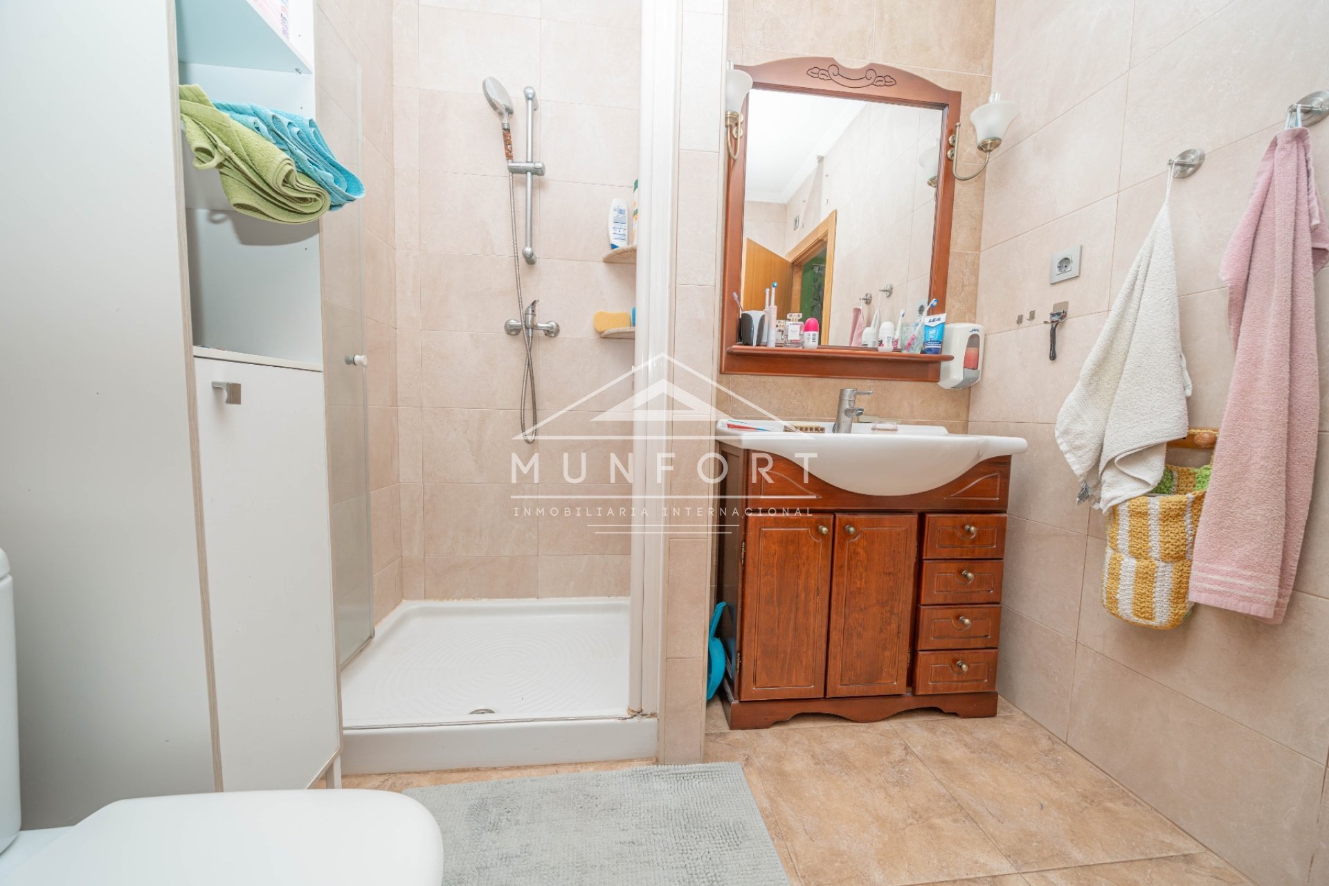 Videresalg - Rekkehus -
San Javier - El Mirador