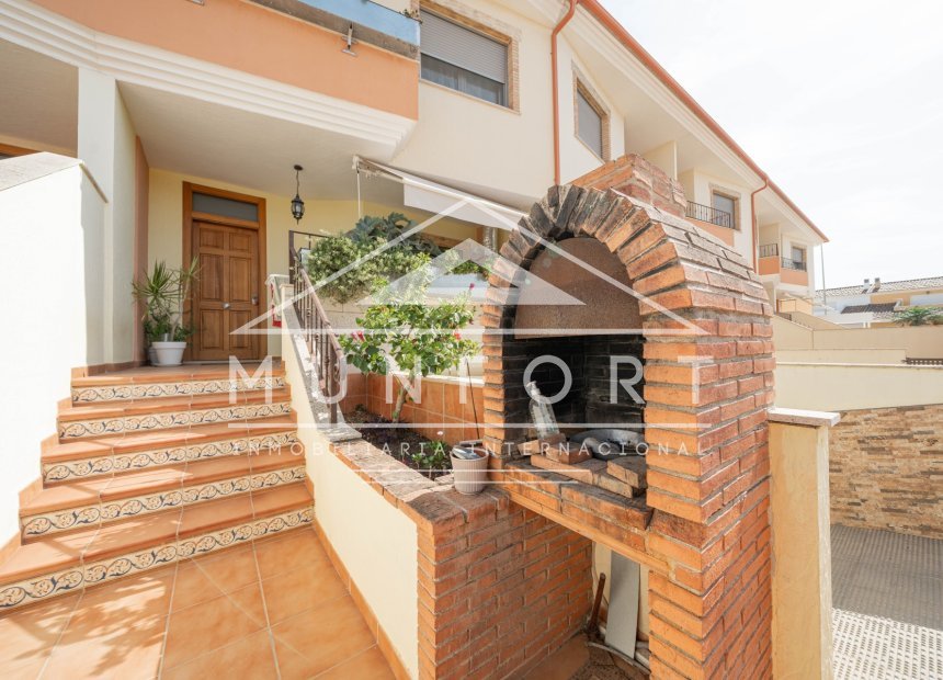 Videresalg - Rekkehus -
San Javier - El Mirador