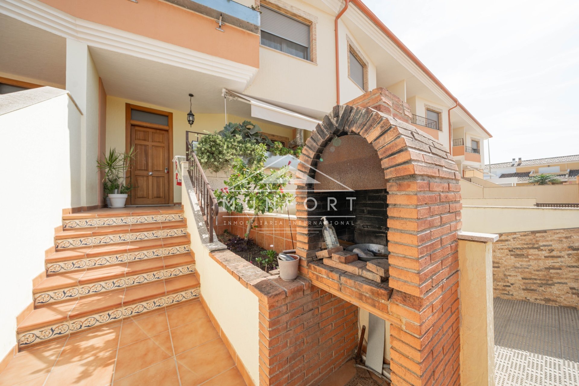 Videresalg - Rekkehus -
San Javier - El Mirador