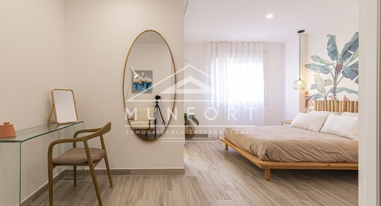 Videresalg - Rekkehus -
San Javier - La Manga del Mar Menor