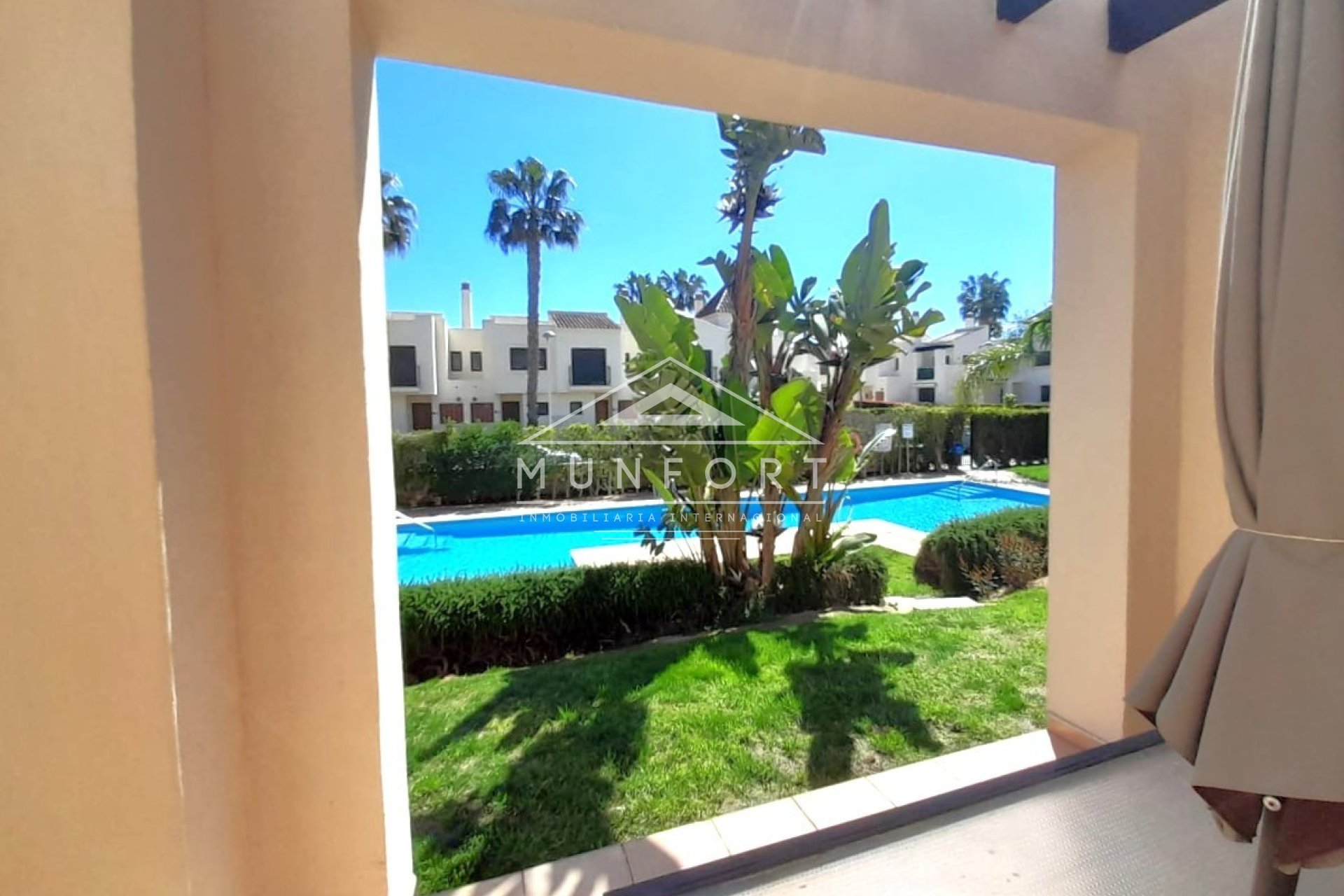 Videresalg - Rekkehus -
San Javier - Roda Golf Resort