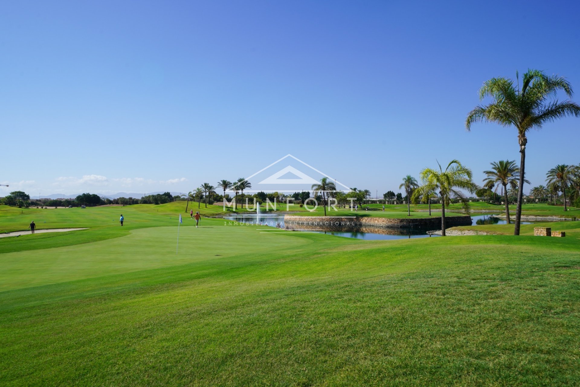 Videresalg - Rekkehus -
San Javier - Roda Golf Resort