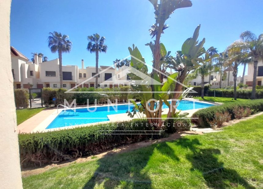 Videresalg - Rekkehus -
San Javier - Roda Golf Resort