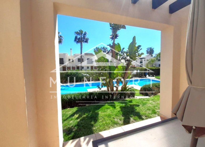 Videresalg - Rekkehus -
San Javier - Roda Golf Resort