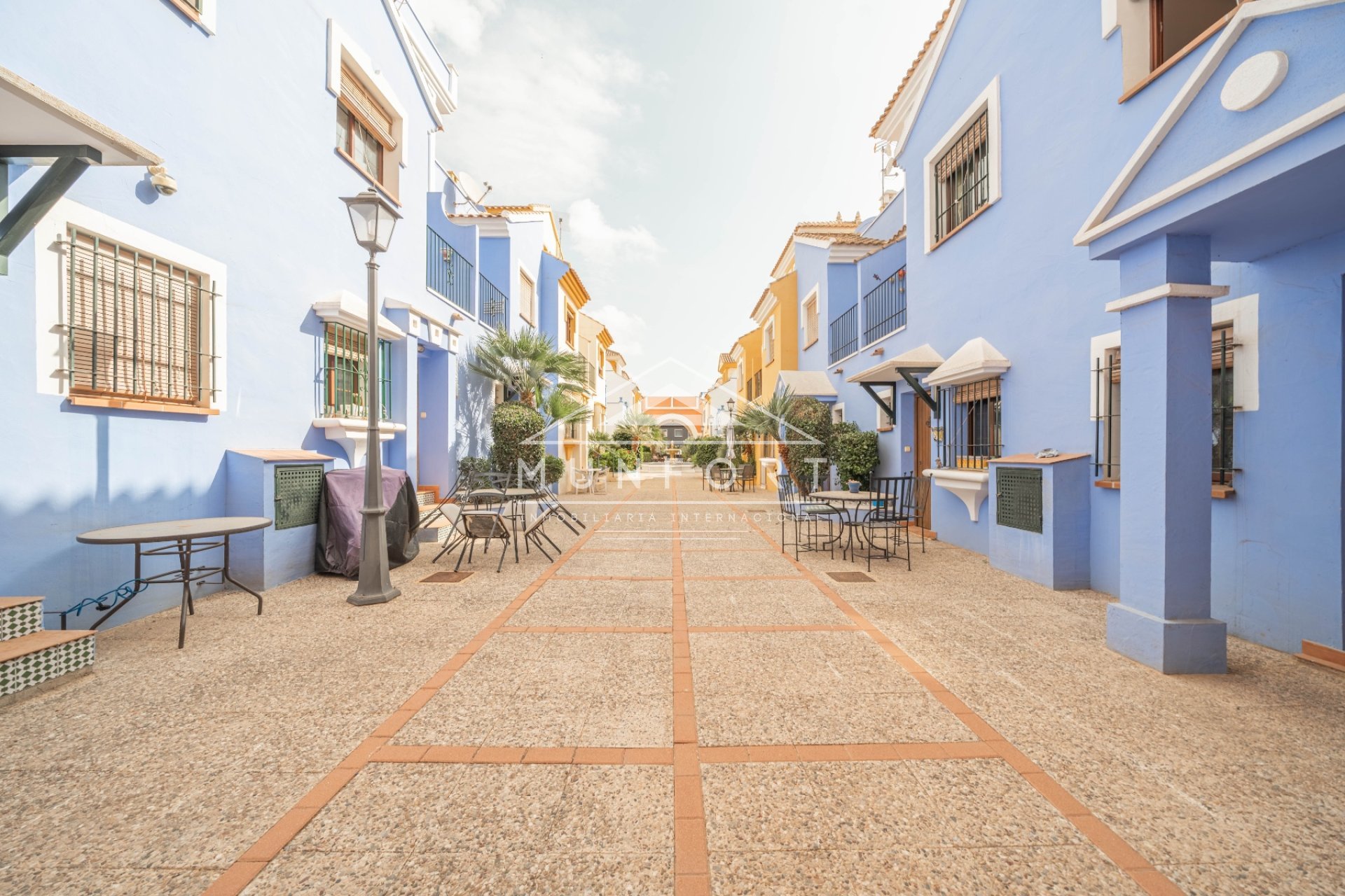 Videresalg - Rekkehus -
San Javier - Roda Golf Resort
