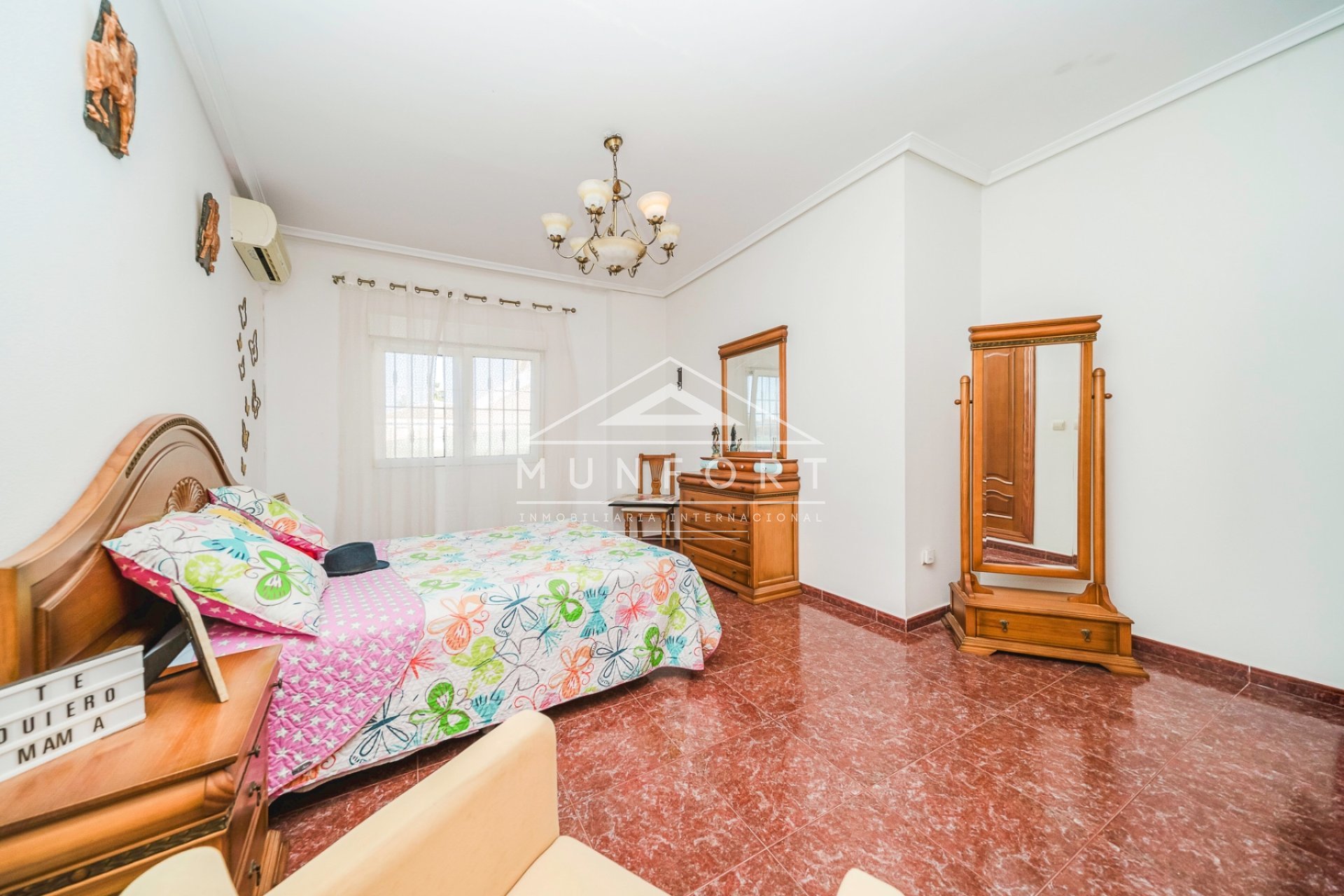 Videresalg - Rekkehus -
San Javier - Roda