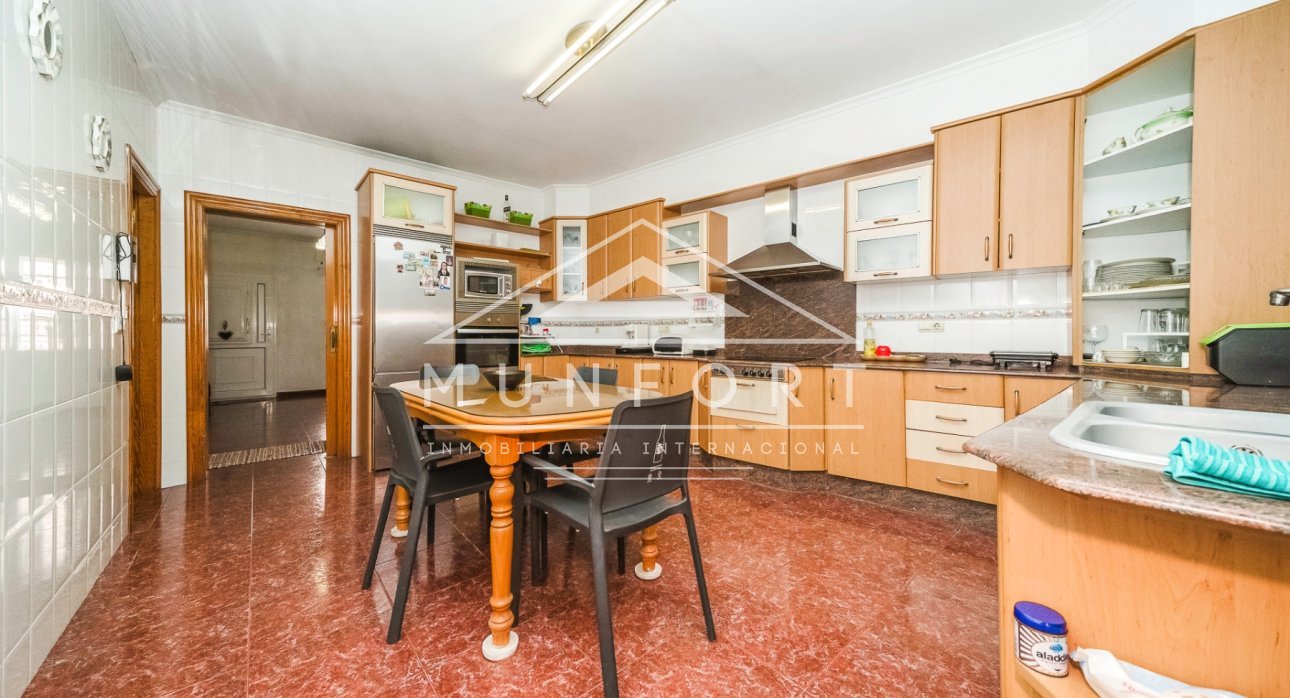 Videresalg - Rekkehus -
San Javier - Roda