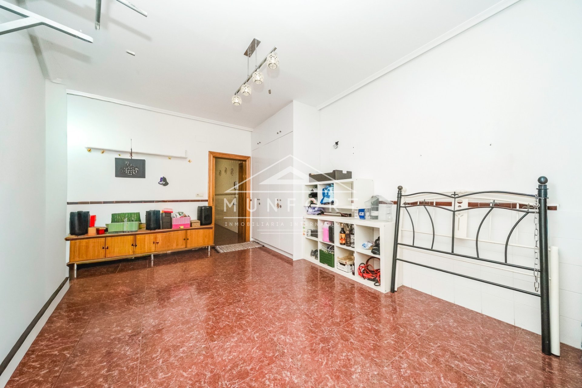 Videresalg - Rekkehus -
San Javier - Roda