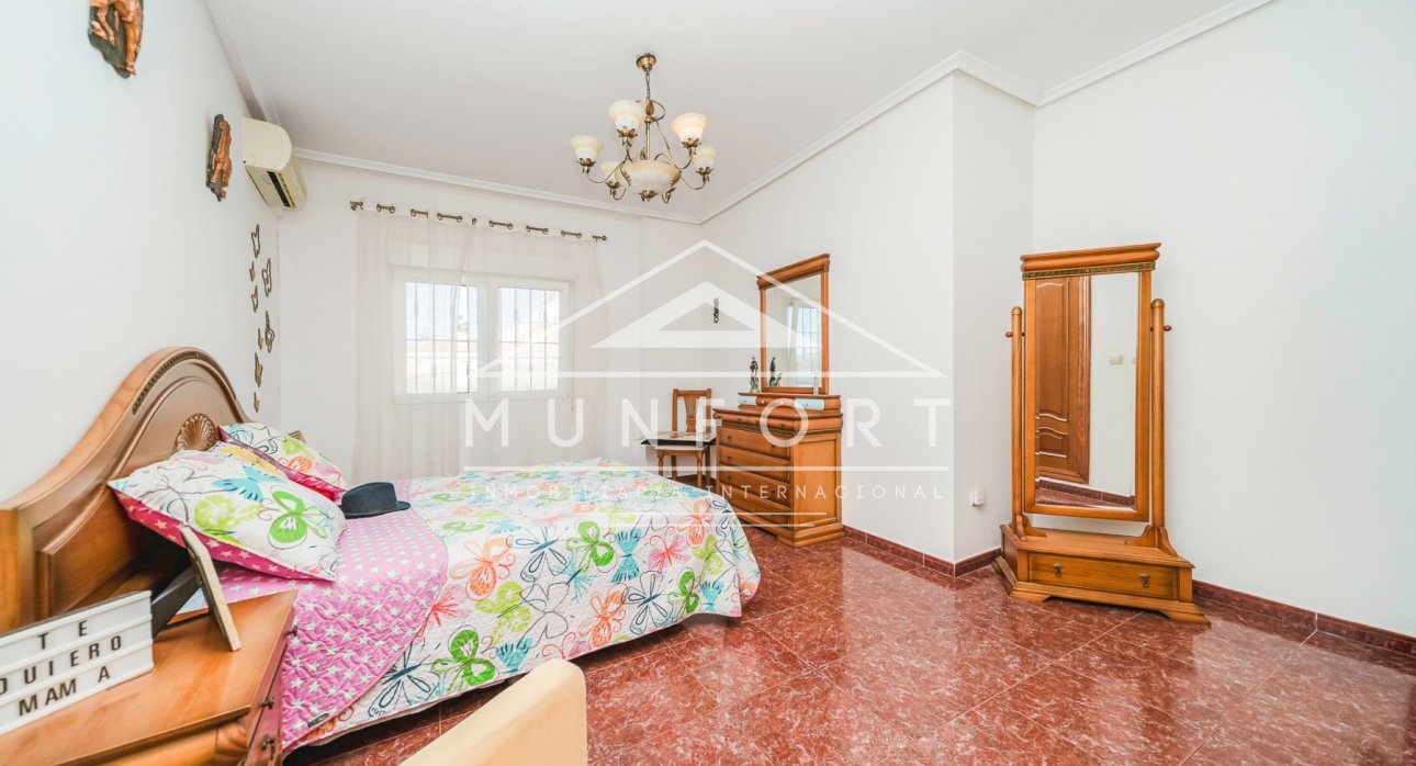 Videresalg - Rekkehus -
San Javier - Roda