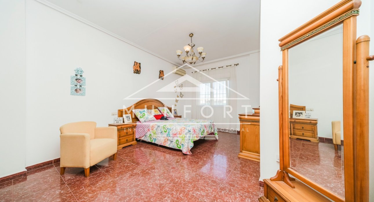 Videresalg - Rekkehus -
San Javier - Roda