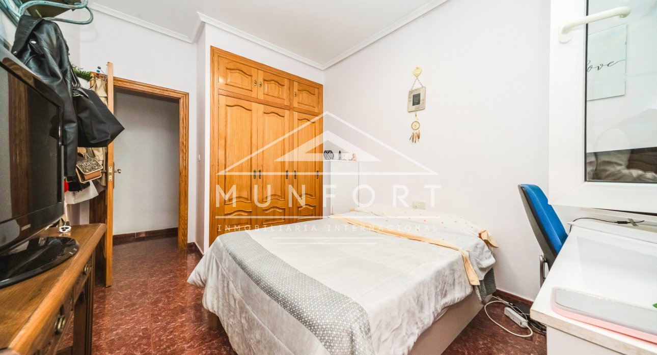 Videresalg - Rekkehus -
San Javier - Roda