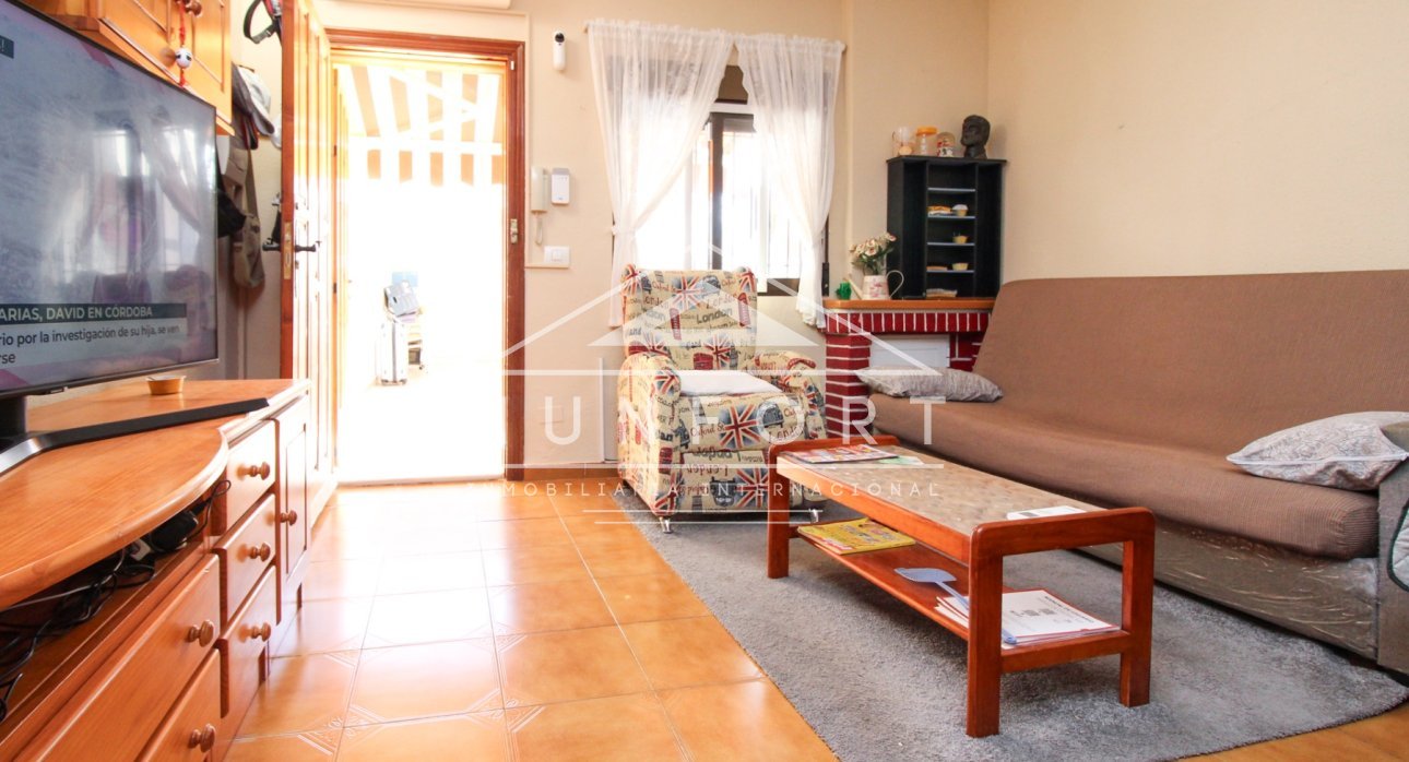 Videresalg - Rekkehus -
San Javier - Santiago de la Ribera