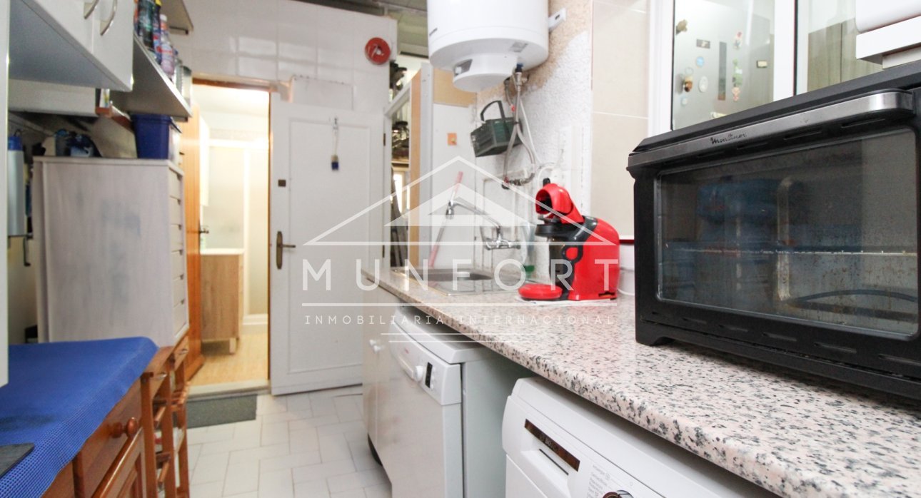 Videresalg - Rekkehus -
San Javier - Santiago de la Ribera