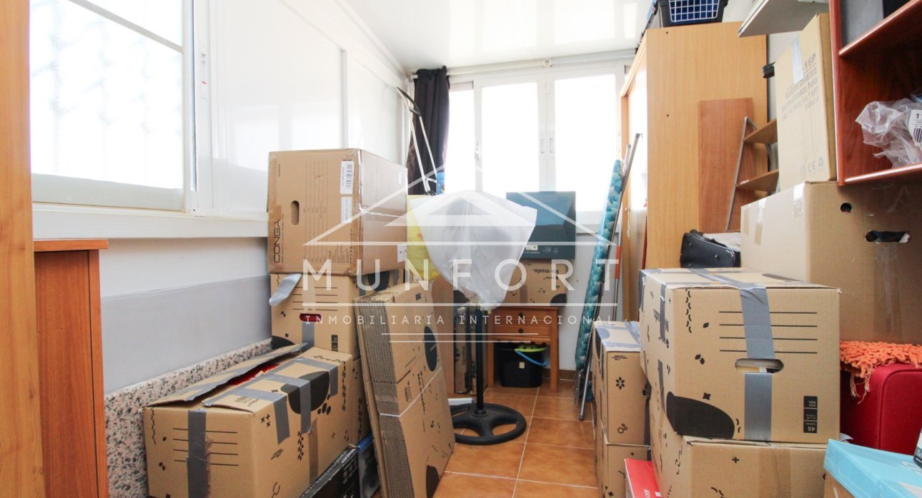 Videresalg - Rekkehus -
San Javier - Santiago de la Ribera