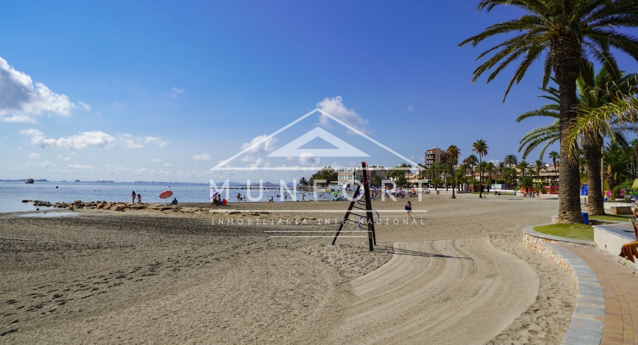Videresalg - Rekkehus -
San Javier - Santiago de la Ribera