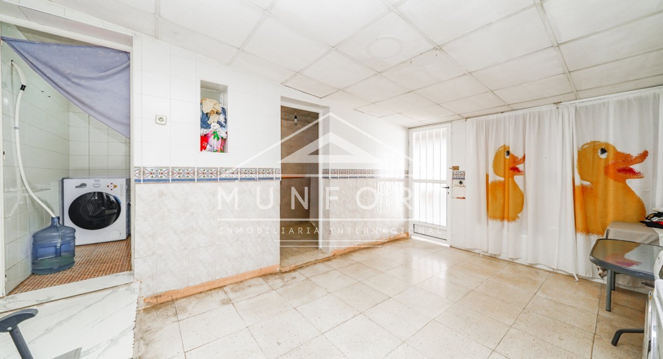 Videresalg - Rekkehus -
San Javier - Santiago de la Ribera