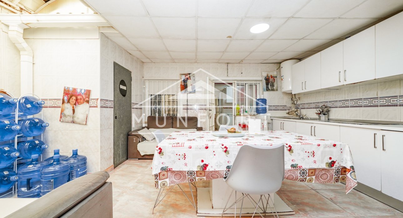 Videresalg - Rekkehus -
San Javier - Santiago de la Ribera