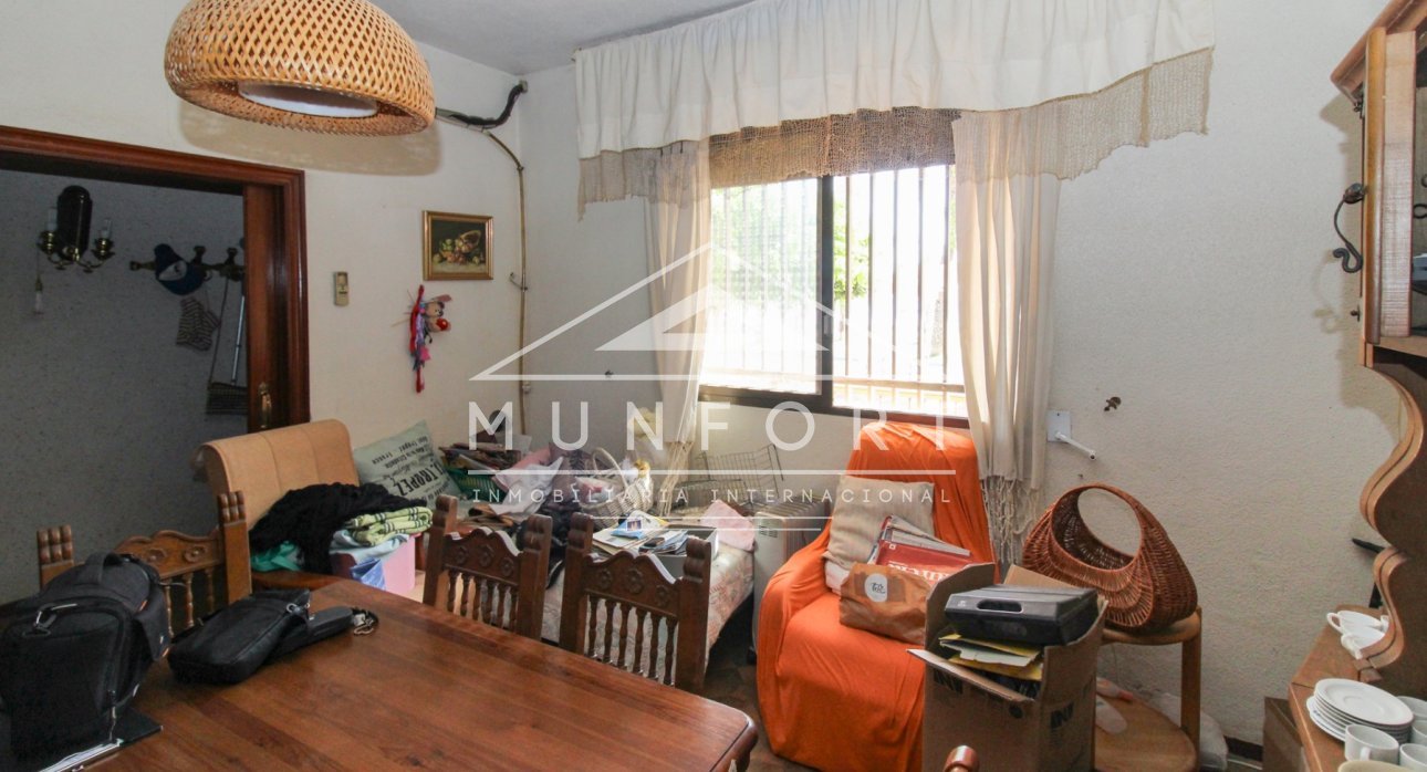 Videresalg - Rekkehus -
San Javier - Santiago de la Ribera