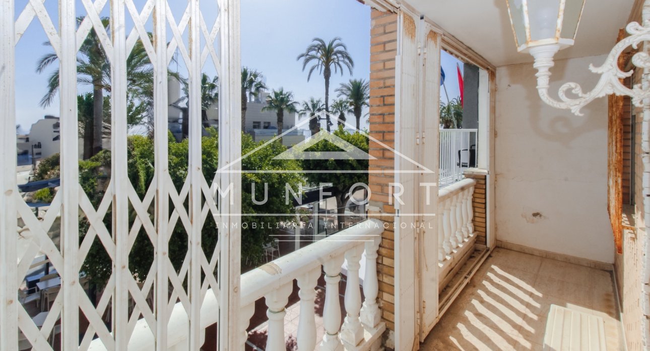 Videresalg - Rekkehus -
San Javier - Santiago de la Ribera