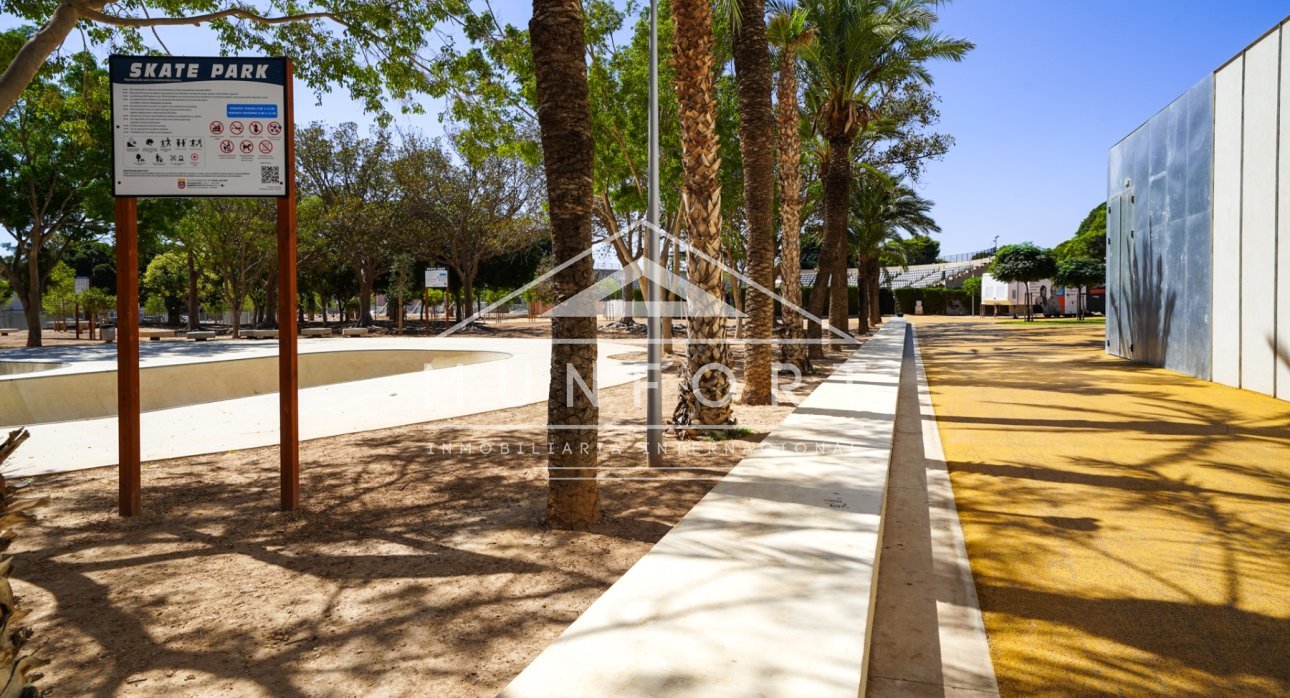 Videresalg - Rekkehus -
San Javier - Santiago de la Ribera