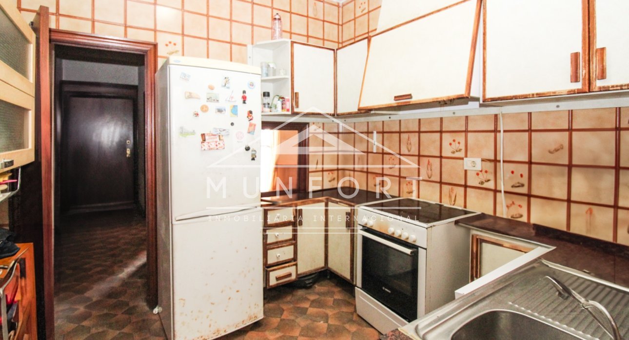 Videresalg - Rekkehus -
San Javier - Santiago de la Ribera