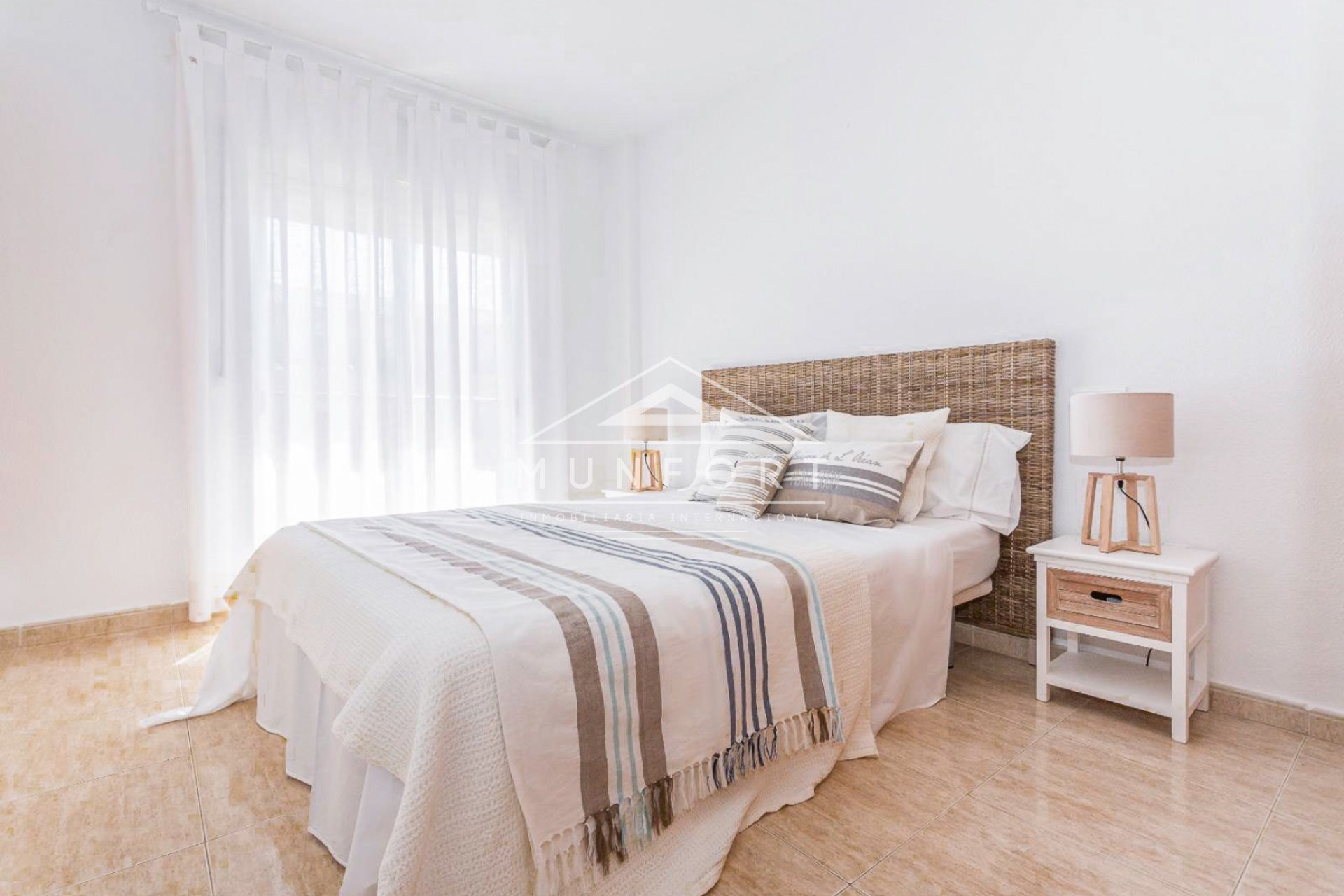 Videresalg - Rekkehus -
San Javier - Santiago de la Ribera