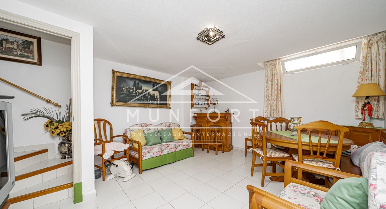 Videresalg - Rekkehus -
San Javier - Santiago de la Ribera