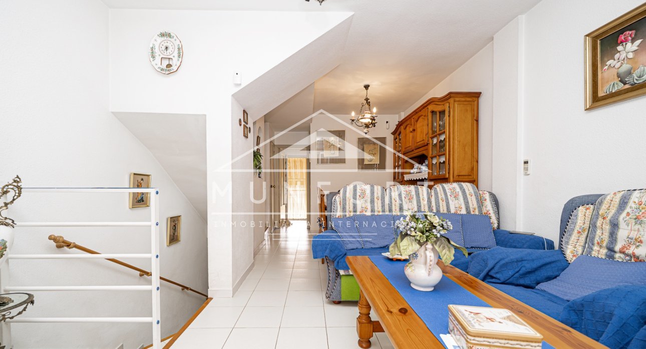 Videresalg - Rekkehus -
San Javier - Santiago de la Ribera