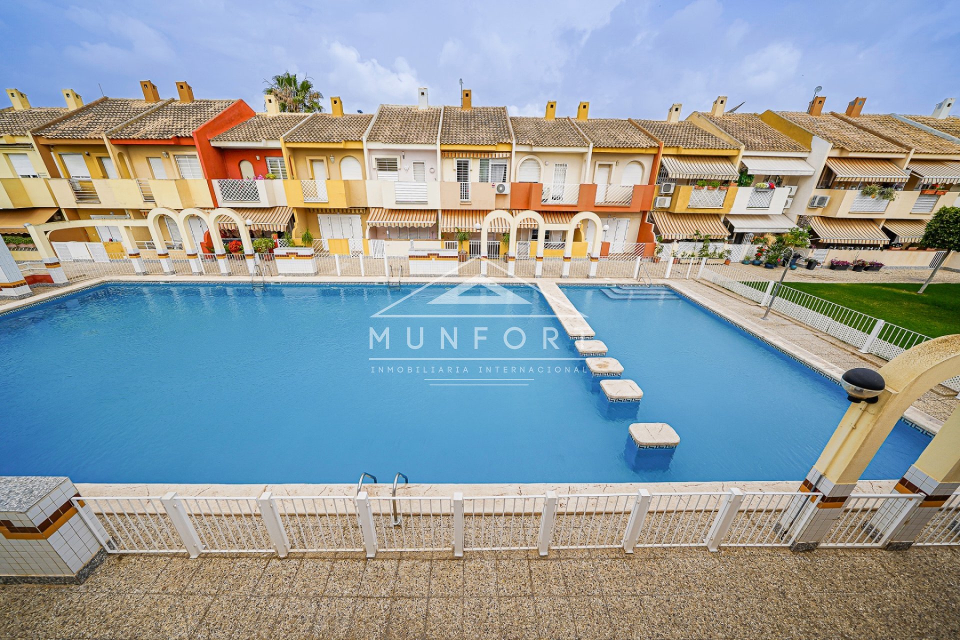 Videresalg - Rekkehus -
San Javier - Santiago de la Ribera