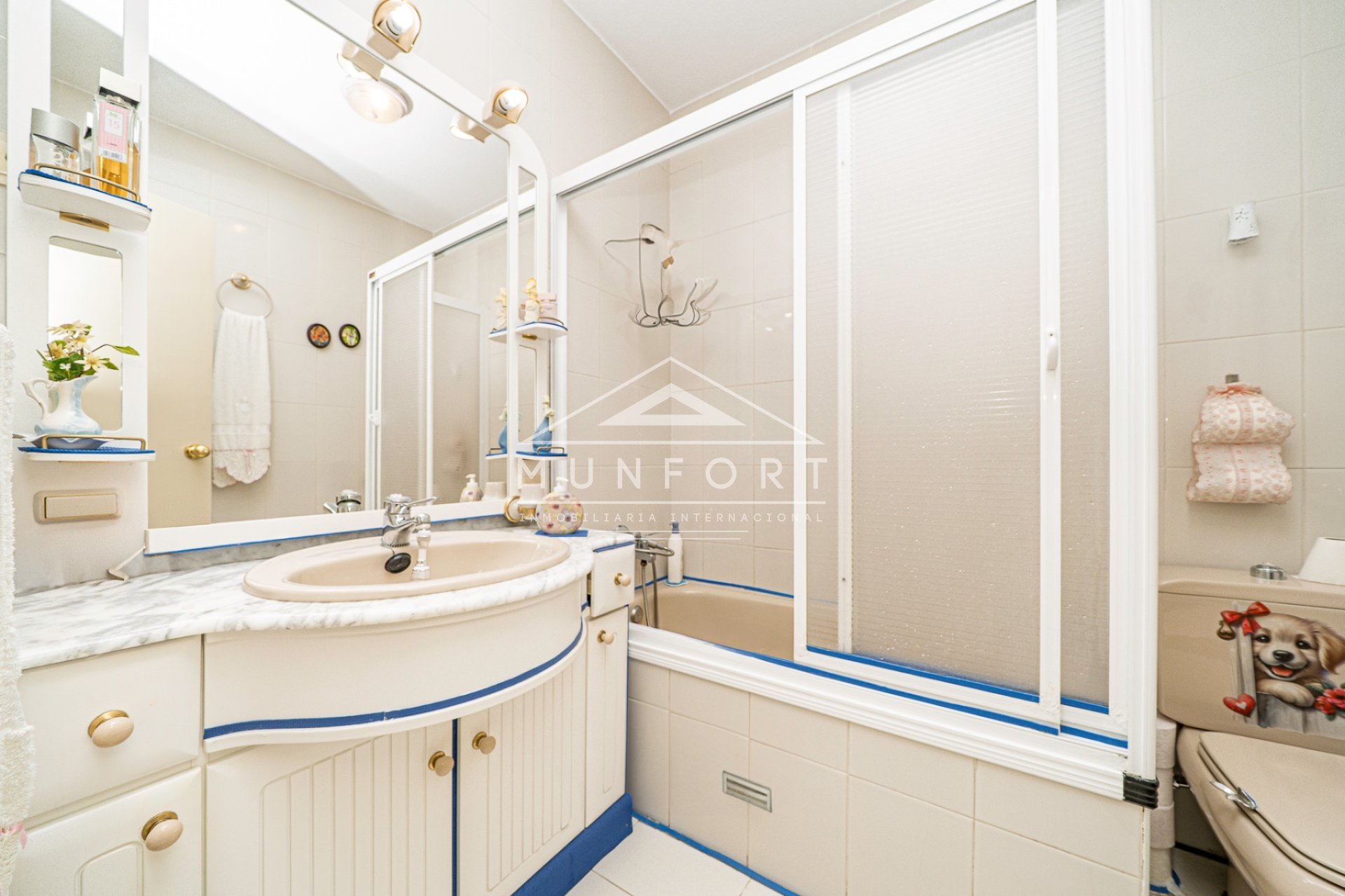 Videresalg - Rekkehus -
San Javier - Santiago de la Ribera