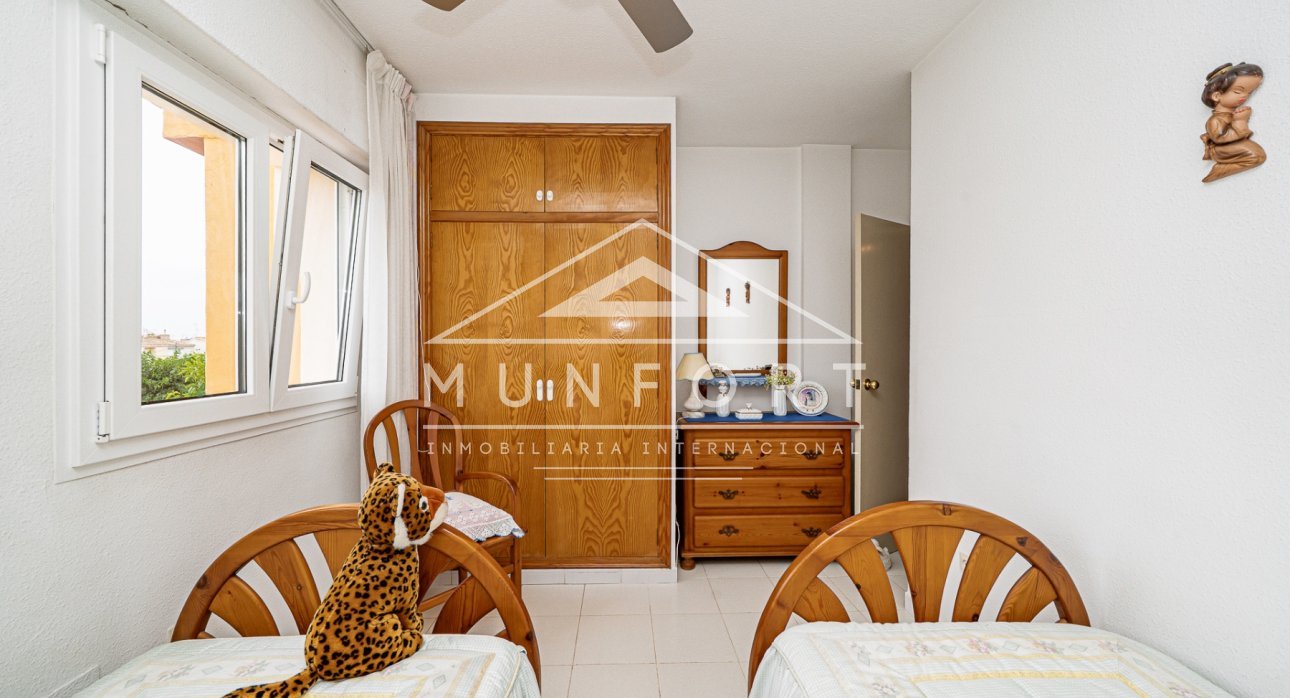 Videresalg - Rekkehus -
San Javier - Santiago de la Ribera