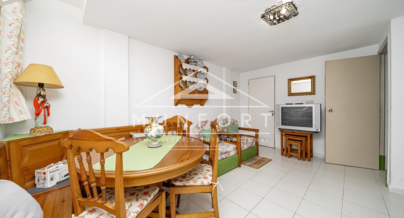 Videresalg - Rekkehus -
San Javier - Santiago de la Ribera