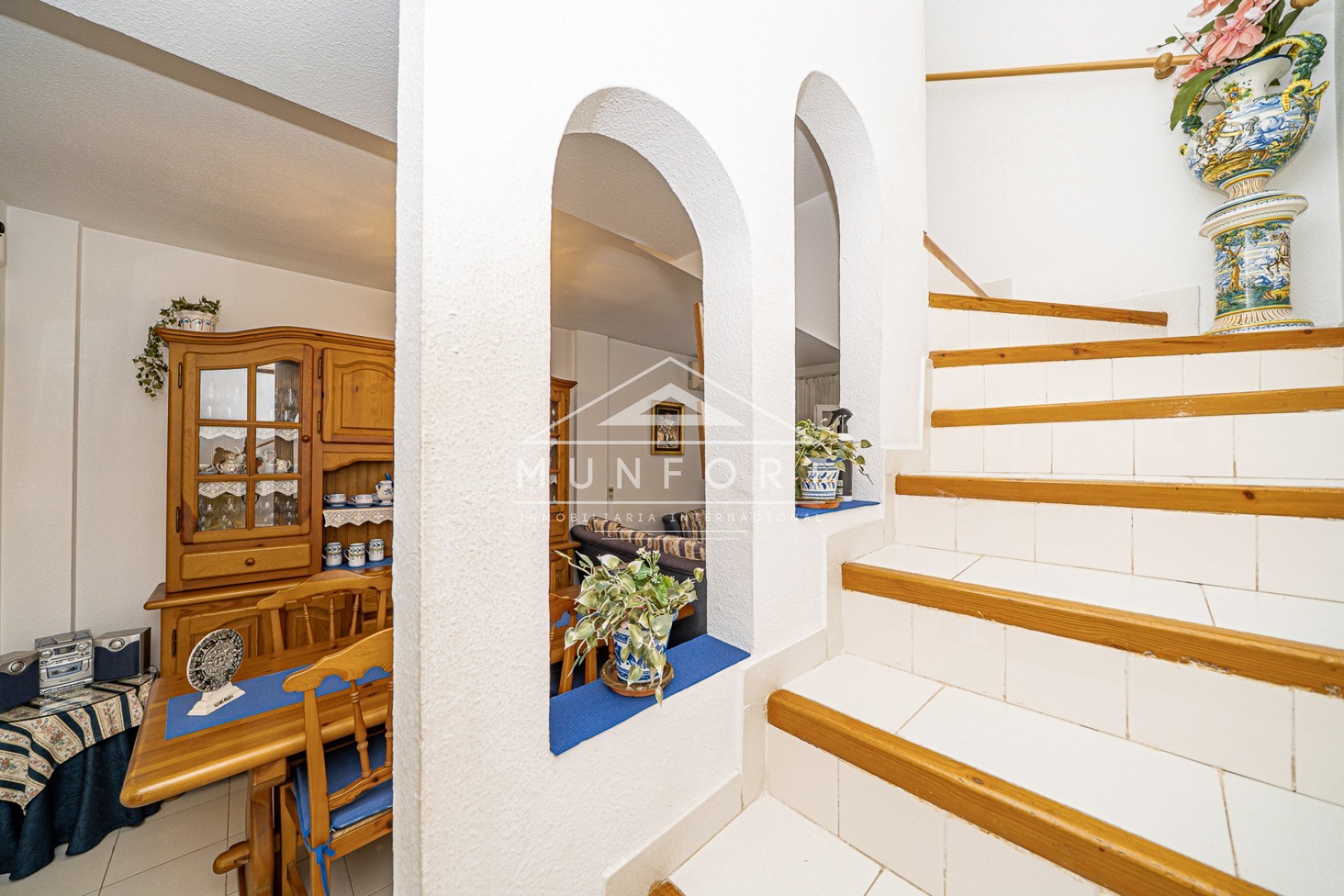 Videresalg - Rekkehus -
San Javier - Santiago de la Ribera