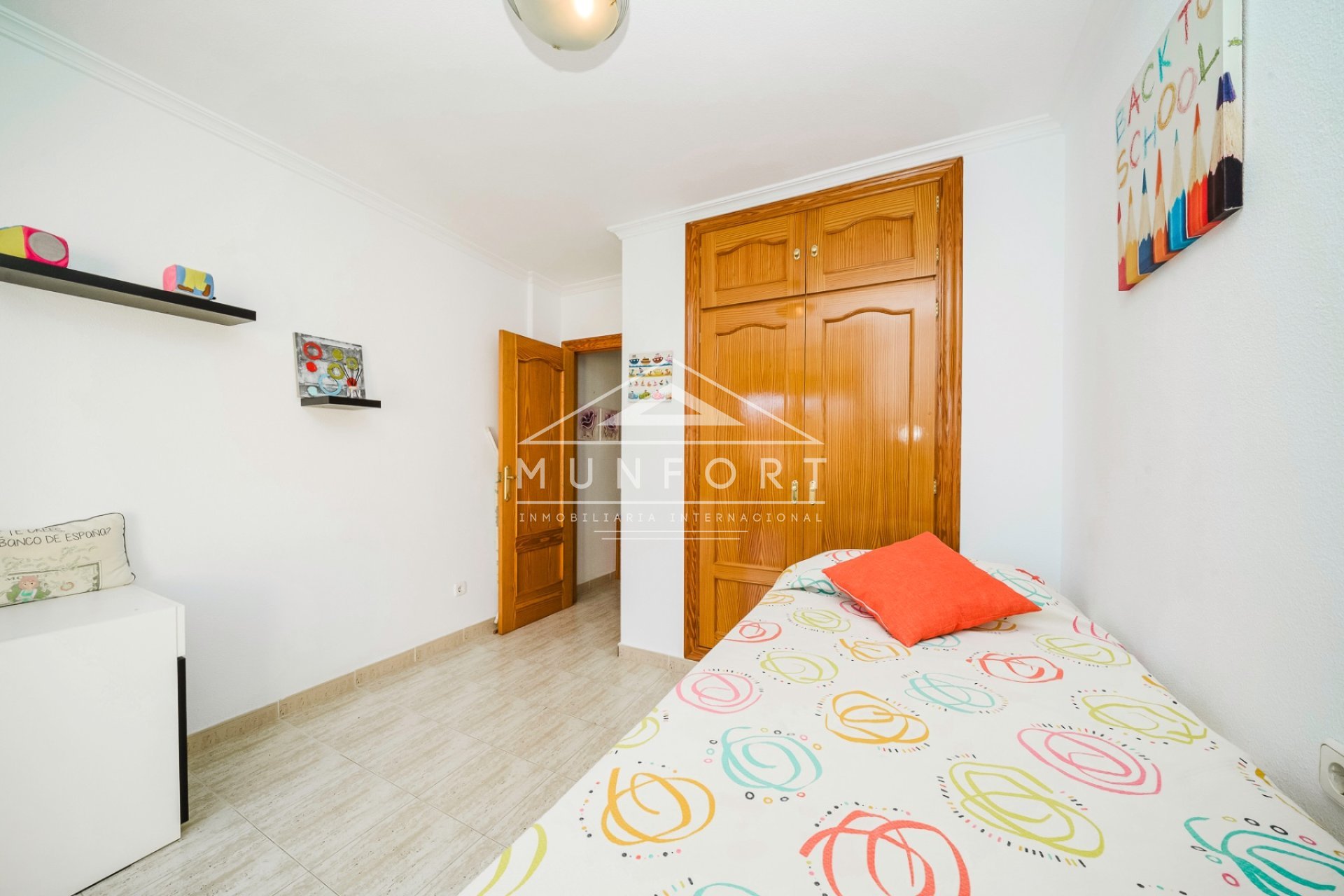 Videresalg - Rekkehus -
San Javier - Santiago de la Ribera