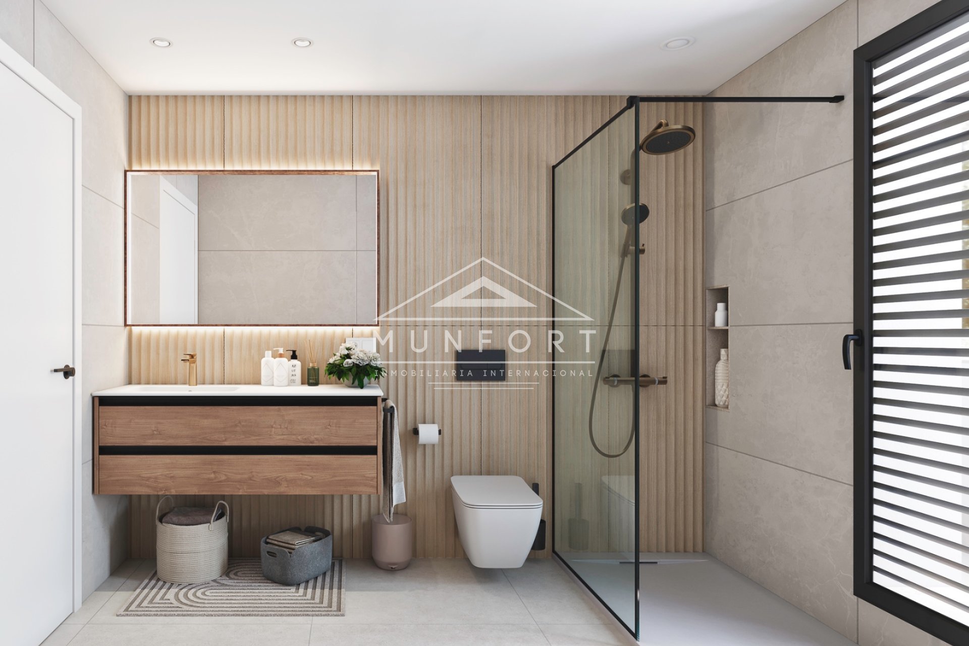 Videresalg - Rekkehus -
San Javier - Santiago de la Ribera