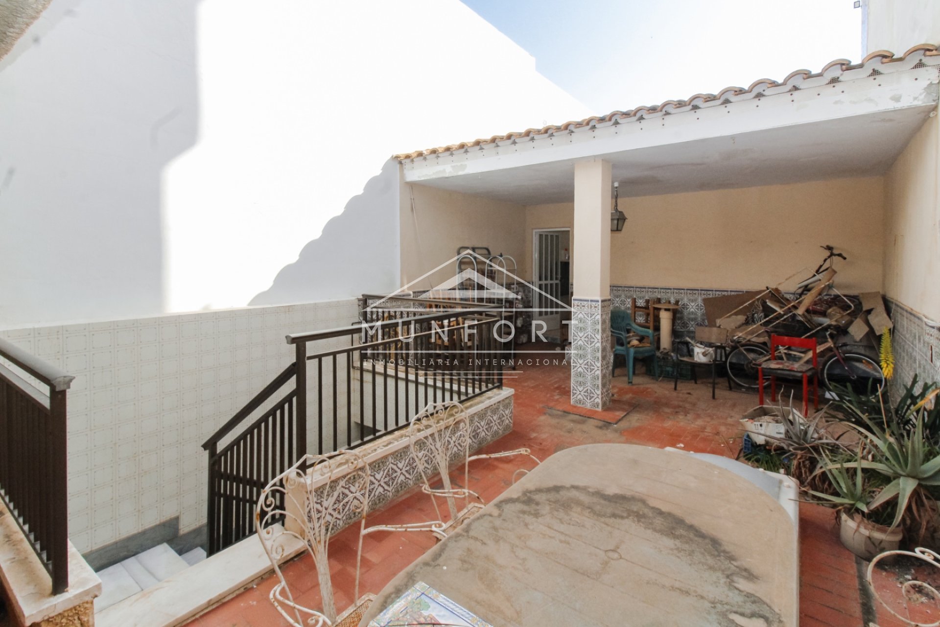 Videresalg - Rekkehus -
San Javier - Santiago de la Ribera