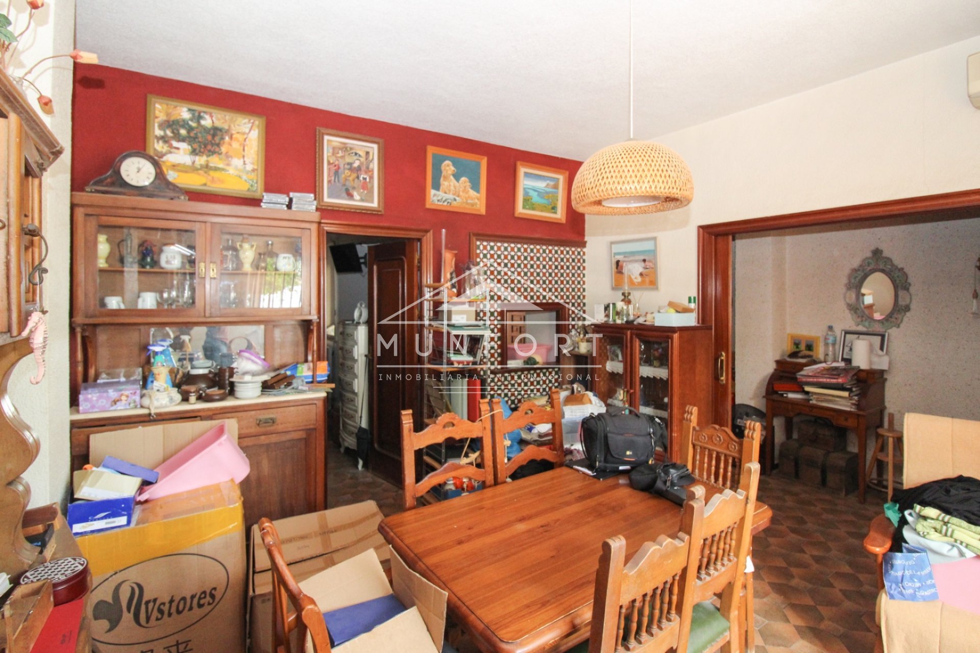 Videresalg - Rekkehus -
San Javier - Santiago de la Ribera