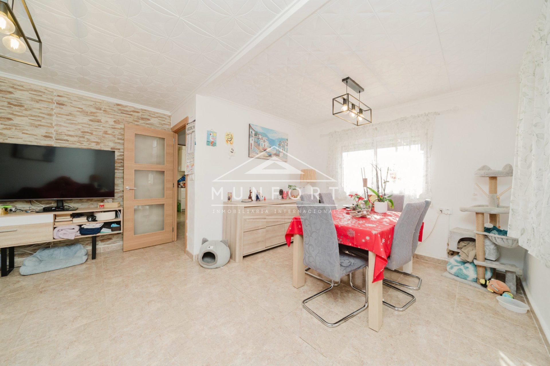 Videresalg - Rekkehus -
San Javier - Santiago de la Ribera