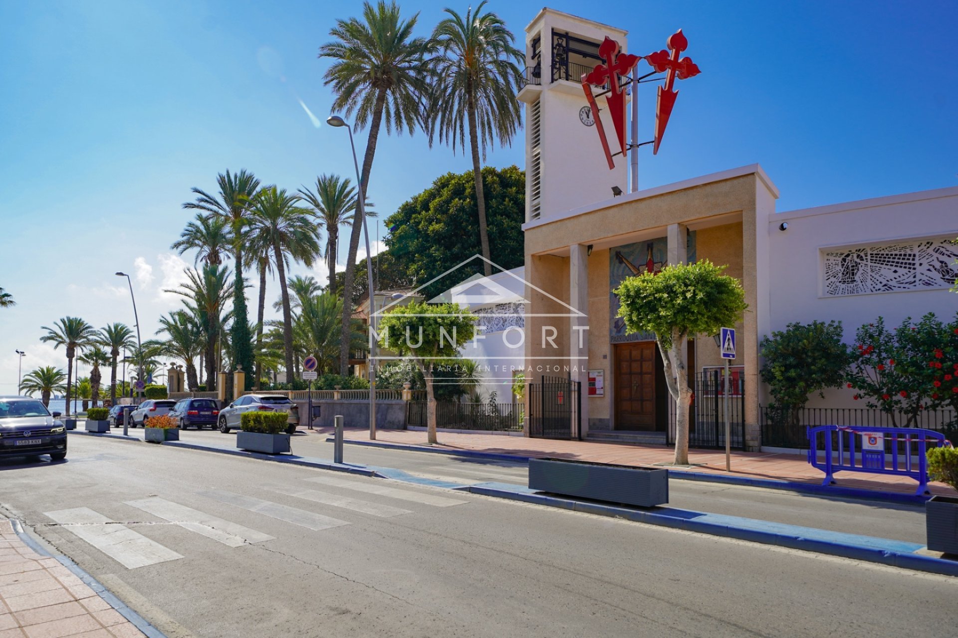 Videresalg - Rekkehus -
San Javier - Santiago de la Ribera