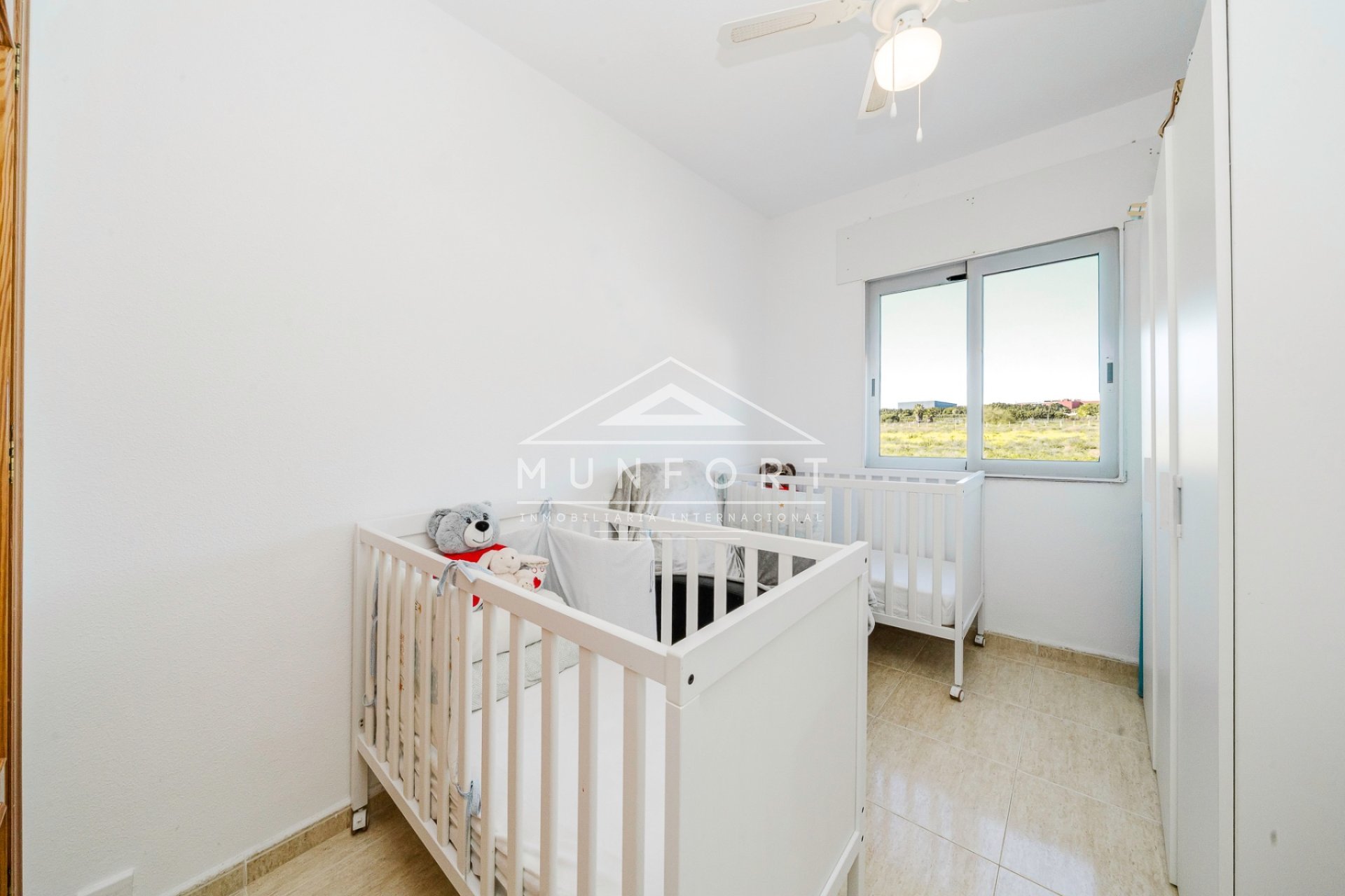 Videresalg - Rekkehus -
San Javier - Santiago de la Ribera